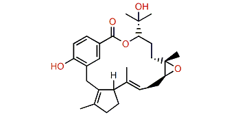 Debromophycolide A